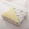 Cobertores para bebês bolhas adormecidas CAPA CABE