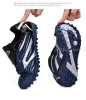 Boots Big Size EU 3446 heren honkbalschoenen volwassen buiten antiskid ademende training sneakers spikes softbal schoenen