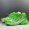 S Triple 7.0 Runner Sneaker Shoes Heetste Tracks 7 Tess Gomma Paris Speed Platform Fashion Outdoor Sports Grootte 36-46