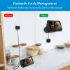 Accessoires Homemount Magnetic Stand Holder voor Alexa Echo Show 8 5 (1e 2e) luidspreker Mount Verstelbare accessoires Tilt Functie