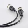 1Pc BNC Male Connector to Female Adapter DC Power Pigtail Cable Line BNC Connectors Wire For CCTV Camera Security System