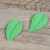 Moulds 28 Cavity Leaf Silicone Chocolate Mold DIY Plant Candy Biscuit Ice Cube Baking Mould Cake Decor Party Snack Making Tool Gifts