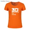 T-shirty 30 sekund do Marsa moda kobiety