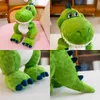 Cross Border Doudourong Dinosaur Dol Doueton Plux de Toy Dol Dol Dinosaur Dinosaur Dol Doll Enfants and Girls Gift