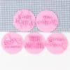 Molds Plastic Cookie Embosser Mold Merry Christmas Cake Stencil Diy Fondant Icing Biscuit Mold Baking Supplies Cake Decorating Tool