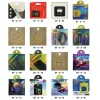 Gevallen 100 stcs voor Apple Watch iPhone Camera Lens Screen Protector Filmpapierpakket Retailbox