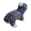 Abbigliamento per cani vestiti per animali domestici Flanna costume da cane cappotti per cure fredde abbigliamento gatto flanella flanella doggie turisti abiti da camino petatore a quattro zampe per le gambe d240426