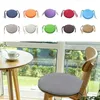Pillow Non-slip Washable For Garden Patio Kitchen Office Removable Indoor Outdoor Chair Cover Seat Pad Home Decoration Round