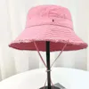 Designerskie czapki czapki czapki czapki dla mężczyzn kobiety szerokie słońce zapobiegaj gorras na zewnątrz plażowy moda akcesoria 31to#