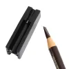 Förbättrare 1PC Mikroblading Eyebrow Pencil Sharpener Eyebrow Pencil Sharpening Tip Thin Tool For Semipermanent Eyebrow Makeup Profiler Pen