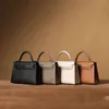 Sacca da design top borse trasversale mini tote borsetta borsa a tracolla borsa a tracolla borsa a tracolla Epsom 19 cm Minibag wa 3664 di qualità specchio completamente fatto a mano WA 3664