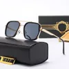 Dita Mens Sunglasses Flight 006 Пилотные солнцезащитные очки.