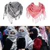 Bandanas durag 다중 아라파트 헤드 밴드 스카프 술집 숄 반다나 성인 사막 아랍 Shemagh 헤드 밴드 아랍 두바이 아라비아 헤드 밴드 커버 240426