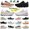 Designer chaussures de livraison gratuites Clouds Monster Nova Swift Surfer Runner Trainer Cloudstratus Cloudmonster Hot Pink and White 5 X3 Vista Runners Sneaker Mens Womens