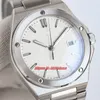 TWF Luxury Watches TW 40mm 328903 Ingenieur 32111自動メンズウォッチサファイアクリスタルグリーンダイヤルステンレススチールブレスレットgents wristwatches