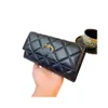 Handtasche Lederbag Designer Marke Frauen Tasche Burst Cowhide Zwei-fache Geldbörse Neuer Anzug Clip Wallet Womens Head Lay