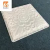 Table Cloth In Chinese Antique Style Brick Carving Plastic Mold Courtyard Decoration Paving Floor Tile Shadow Wall Cement Relief Template