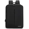 Rucksack 15,6 -Zoll -Laptop Hochwertiges Business Notebook Computer große Kapazitätsreiseschule Schultaschen Großhandel Großhandel