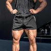 Shorts masculins ultra mince d'été respirant pantalon sec rapide masculin pour hommes