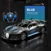 Electric/RC Car 1/18 Rc car high-speed drift sports car remote control car racing toy model childrens toy boy birthday giftL2404