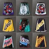 Shorts masculins 2014 Beau pantalon de basket-ball américain courageux Dragon Sports Training Mens Extra Large M-5XL Q240427