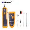 Strumenti Nuovi RJ11 RJ45 Cat5 Cat6 Tracciatore telefonico Tracer Toner Toner Ethernet LAN Cavo Tester Distatore Finder