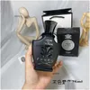 Bahar başına katı parfüm tasarımcısı Black eau de parfum 100ml iyi koku uzun süre vücut spreyi yüksek dro otqha