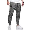 Herrenhosen neue Herren lässige Sporthosen Sporthosen Herren Jogging Hosen Güterhosen Stifte Hosen Jogging Pantl2404L2404