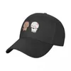 Berets Bubu Dudu Panda Bear Baseball Caps Adult gebogen Zonhoeden verstelbare polyester vishoed zomer