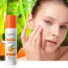 Sadoer Carrot face toner hydratant huile peau hydratation cutané soins 100 ml