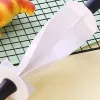 Formy Crozjąca ciasto noża noża noża chleba plastikowego chleba do ciasta maszyna do pielęgna