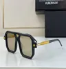 Kubraum P8 Gafas de sol retro para hombres Retro