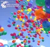 WholeLatexc Air Balloons 500 Pcs Mixed Colors 15 cm Wedding Birthday Party Festive Event Decoration Supplies Po Prop Ball9511763
