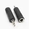 Double Rotor Adapter Revolution Female to Male Audio Signal Converter Small to Large