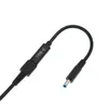 USB C Laptopa sznur kablowy linki linki COSB CO do 3,0 Złącze wtyczki zasilające