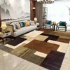 Tapijten best verkochte nieuwe slaapkamer theetafel woonkamer tapijt modern eenvoudige theetafel tapijt thuisbed geometrische tapijtbodemmat