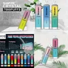 Sunfire Crystal 7000 Puffs Wegwerpvape E Sigaret met niet-oplaadbare 1300 mAh Batterij Wegwerp Vaper PoPer Pod Device Factory Groothandel Prijs Nederland