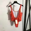 Бренд купальные костюмы Женщины бикини дизайнерские стропные слинг