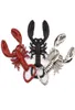 2018 Creative New Lobster Bottle Abridor Metal Key Chain Beer Festival Small Gifts 3 Color 7498967