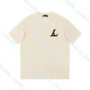 lvse t 셔츠 남자 t 셔츠 디자이너 티셔츠 여자 남성 패션 티 Tshirts 짧은 슬리브 힙합 v 럭셔리 인과 관계 스트리트웨어 151