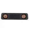 Haut-parleurs haut-parleur Hifi HiFi Sound Sound Subwoofer USB alimenté 3,5 mm Portable Desktop haut haut-parleur pour télévision ordinateur portable PC