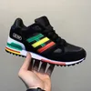 Originales ZX750 zapatos de condena de gamuza