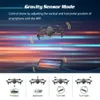 ZK20 Global drone GD89 WIFI FPV With Wide Angle HD Camera High Hold Mode Foldable Arm RC Quadcopter RTF vs GW89 001