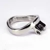 Nxy Cockrings Sodandy Stainless Steel Cock Rings Metal Penisring Cockring Male Chastity Devices Bondage Gear for Men Cage Accessories 240427