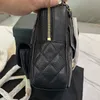 24c mini sırt çantası lüks omuz omuz çantası tasarımcı çanta moda zinciri çapraz bags çocuk okul çantaları yüksek kaliteli deri çanta flip cüzdan vintage çanta