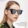 Okulary przeciwsłoneczne Słońce Inteligentne okulary bezprzewodowe Bluetooth Słuchanie muzyki inteligentne anty niebieskie światło Bluetooth Callingsooth Modne audio GlassXW