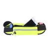 Sports bag fitness men and women running waist pack waterproof cell phone storage bag fit sports cycling water bottle bag