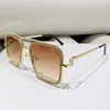 Lunettes de soleil de créateurs Rega New Style Diamond Embeding Fashion Fashion Shuangliang Street Photo Lunettes de soleil Instagram Instagram Personnalisés Suncor