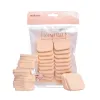 Puff Bb Cream Foundation Puff Wet And Dry Use Set Beauty Cosmetic Tool Makeup Sponge Facial Sponges Powder Puff Soft Portable