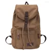 Rucksack Retro Männer Computer School Bag Travel Rucksack College Daypack Vintage Mochilas Para Mujer Casual Back Pack